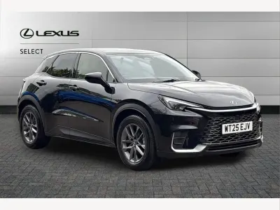 Used Lexus LBX