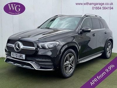 Mercedes GLE350