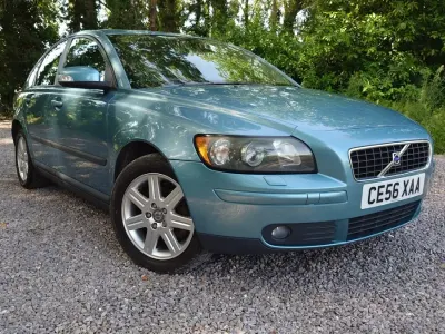 Used Volvo S40