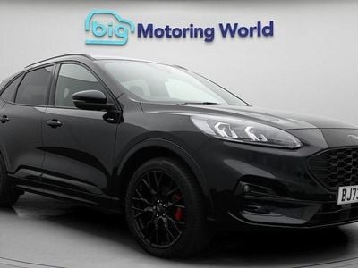 Used Ford Kuga S 224 HP (164 kW) 2023 Black SUV