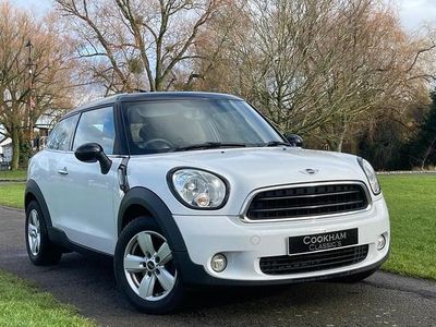 Used 2016 Mini Cooper Paceman SUV | £3,995 (Fair price)