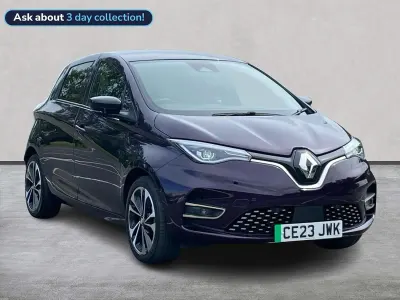 Used Renault Zoe