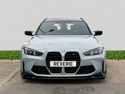 Used BMW M3 Competition Edition 530 HP (389 kW) 2024 Grey Estate