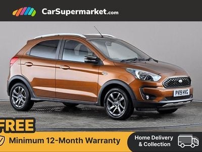 Ford Ka Plus