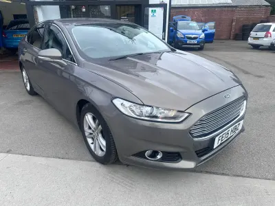 Used Ford Mondeo