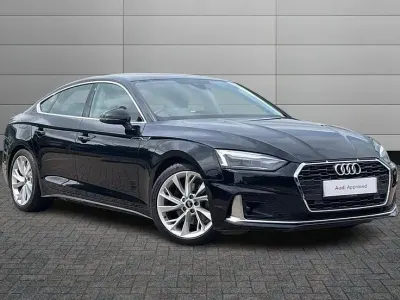 Used Audi A5 Sportback
