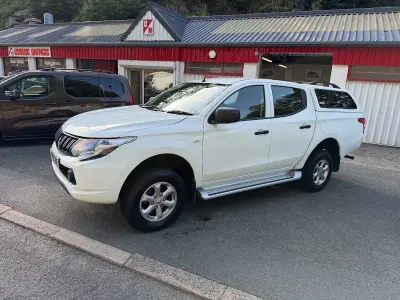 Used Mitsubishi L200