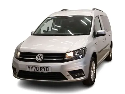 Used VW Caddy