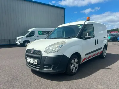 Used Fiat Doblò