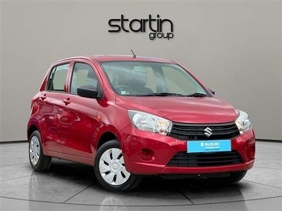 used Suzuki Celerio 1.0 SZ2 Euro 6 5dr