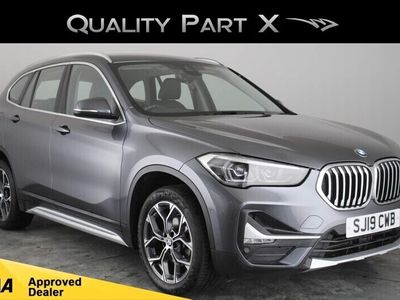 used BMW X1 sDrive 18i xLine 5dr