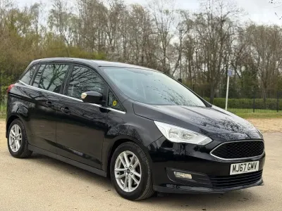 Used Ford Grand C-Max