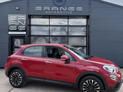Used Fiat 500X