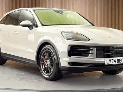 Used Porsche Cayenne