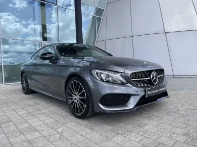 Used Mercedes C43 AMG