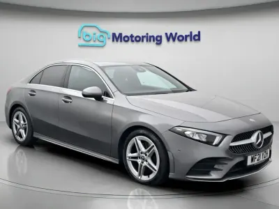 Used Mercedes A220
