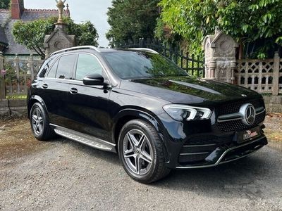 Mercedes GLE350