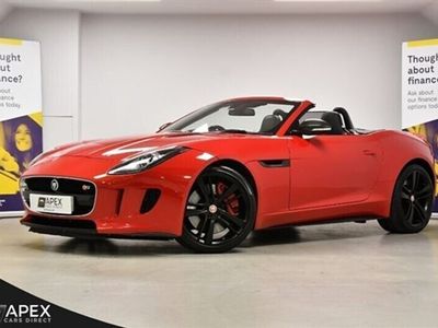 used Jaguar F-Type (2013/13)5.0 Supercharged V8 S 2d Auto