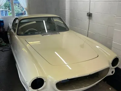 Usado Volvo P1800 1964 Bege Coupé
