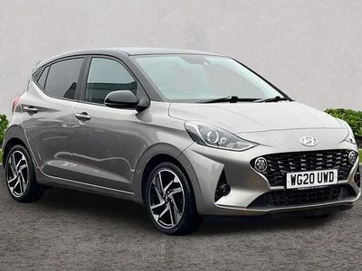 Used Hyundai i10 Premium 83 HP (61 kW) 2020 Other Hatchback