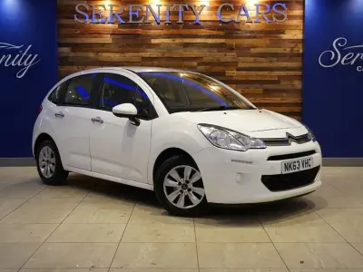 Used Citroën C3