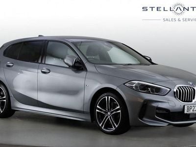 Used BMW 118 M Sport 136 HP (100 kW) 2024 Hatchback