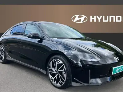 Used Hyundai Ioniq 6 Ultimate 239 kW (325 HP) 2026 Sedan