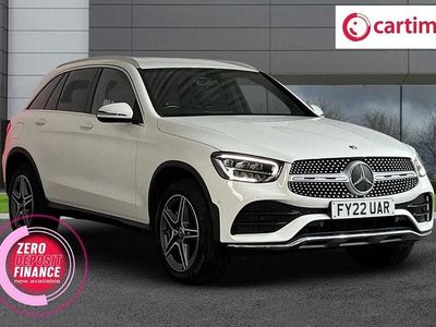 Mercedes GLC300e