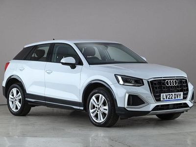 Used Audi Q2 Sport 2022 White SUV