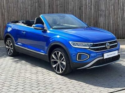 VW T-Roc