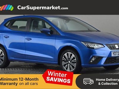 Used 2025 Seat Ibiza SE Technology Hatchback | £11,197 (Good price)