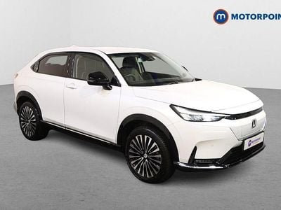 Used Honda e Elegance 2024 White Hatchback
