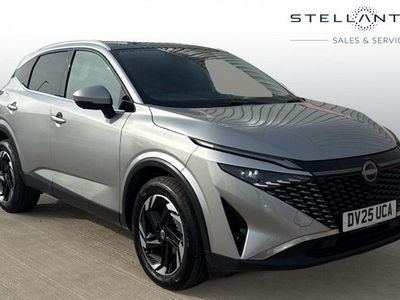 Used Nissan Qashqai N-Connecta 140 HP (102 kW) 2026 SUV