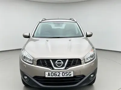 Used Nissan Qashqai +2 Tekna 2012 Beige SUV