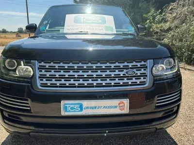 Used Land Rover Range Rover Vogue SE 340 HP (250 kW) 2017 SUV