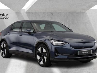 Used Polestar 2 Long Range Single Motor 219 kW (299 HP) 2025 Midnight Hatchback