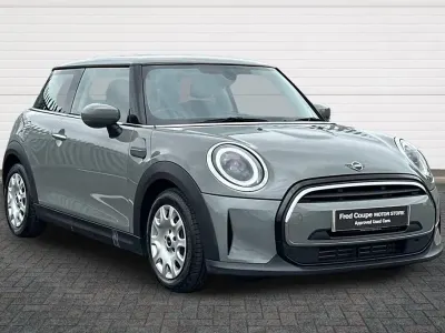 Used Mini ONE Classic 2022 Grey Hatchback