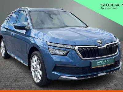 Gebraucht Skoda Kamiq