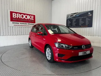 Used VW Golf VII SE 113 HP (83 kW) 2017