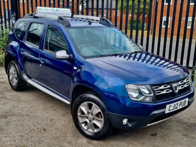 Used Dacia Duster