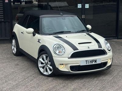 Mini Cooper S Cabriolet