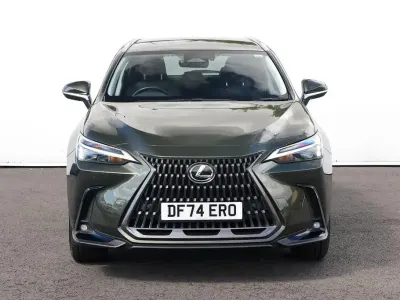 Used Lexus NX350h