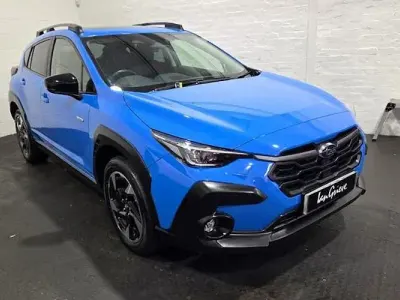 Used Subaru Crosstrek 136 HP (100 kW) 2026 Blue SUV