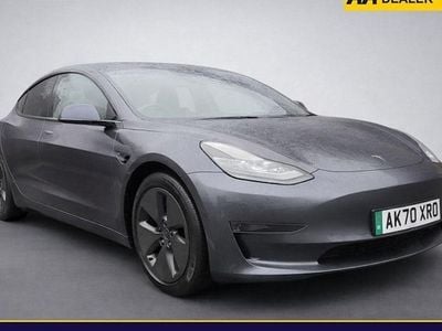 Used Tesla Model 3 Long Range AWD 258 kW (351 HP) 2023 Sedan