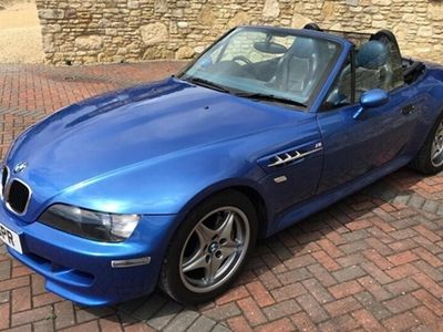 used BMW Z3 M Coupe (1998/R)3.2 2d (98)