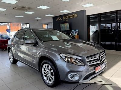 used Mercedes 200 GLA-Class (2017/17)GLASE Executive (01/17 on) 5d