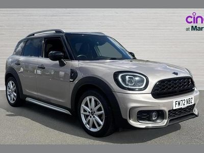 Used Mini Cooper S Countryman Sport 178 HP (130 kW) 2023 Grey SUV