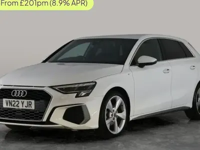 Used Audi A3 Sportback S-Line 110 HP (80 kW) 2024 Hatchback