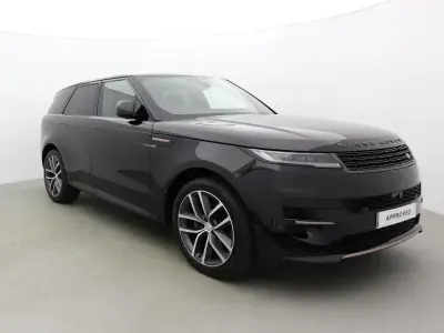 Second-hand Land Rover Range Rover Sport SE Dynamic 300 CP (220 kW) 2024 Negru SUV