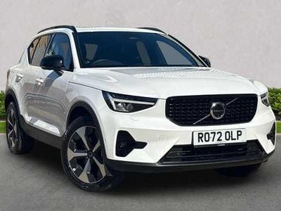 Used Volvo XC40 Ultimate 197 HP (144 kW) 2023 SUV